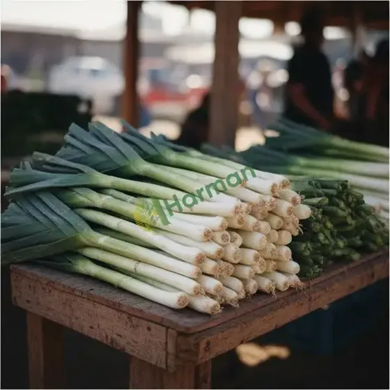 Leeks