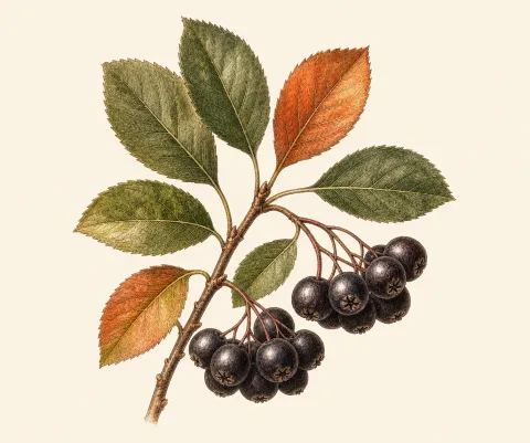 Aronia (Chokeberry)