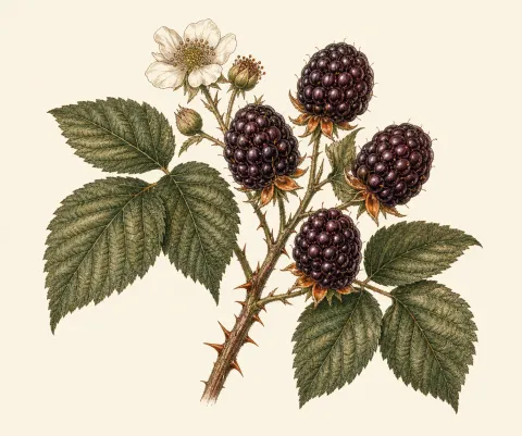 Boysenberry