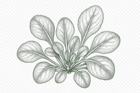Corn Salad illustration