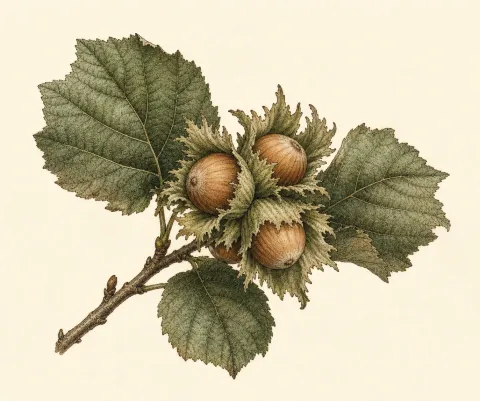 Hazelnut