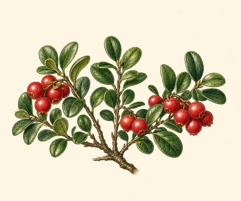 Lingonberry