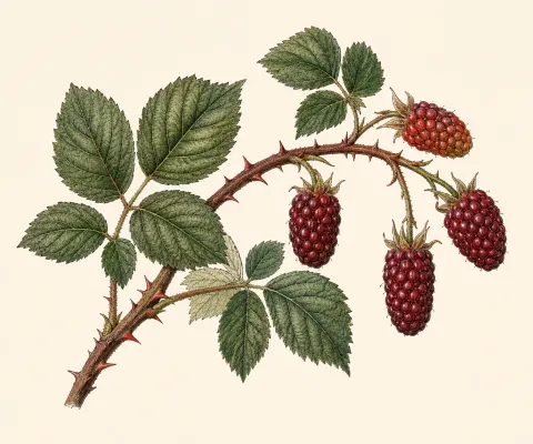 Loganberry