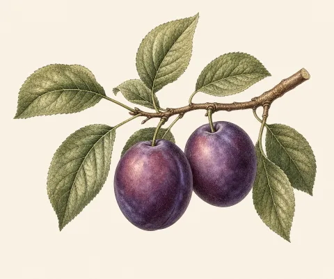 Plum