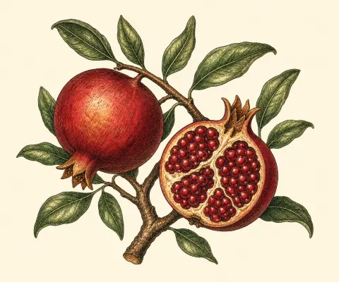 Pomegranate