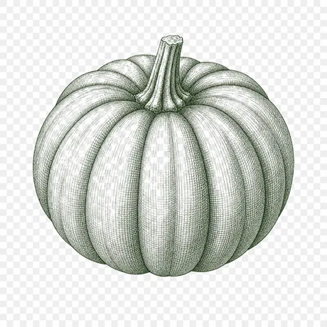 Pumpkins illustration