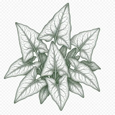 Sorrel illustration
